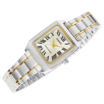 4. Women's Watch CASIO LTP-V007SG-9BUDF + BOX