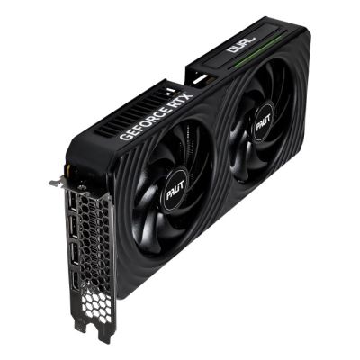 3. graphics card Palit RTX 5050 DUAL OC 8GB
