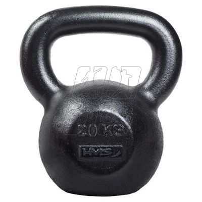 Kettlebell iron HMS KZG20 20kg