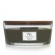 WoodWick Frasier Fir Candle Ellipse Gray 1 pc.