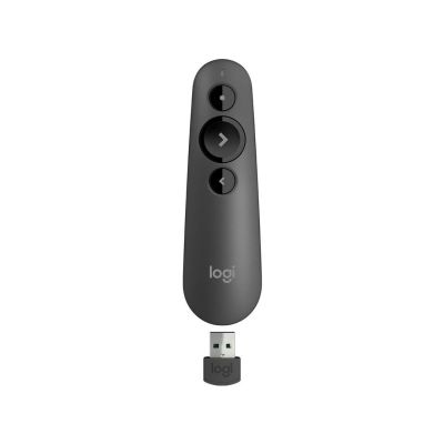 9. Logitech R500 Graphite Presenter