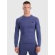 4. Men's seamless thermal underwear (top) 4F 4FWAW25USEAM233-32S