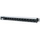 INTELLINET VERTICAL RACK POWER STRIP 12 GN