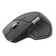 3. Logitech MX Master 4 Mouse Office Right Side RF Wireless + Bluetooth Laser 8000 DPI