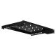 4. Lanberg AK-1004-B shelf for cabinets (300 mm; black)