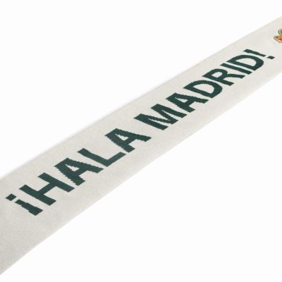 3. adidas Real Madrid Scarf KQ9823