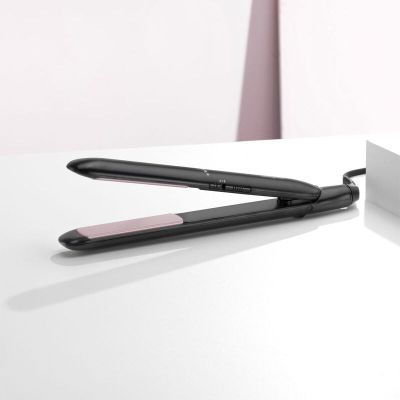 3. BaByliss CERAMIC 230 Straightener Warm Black 1.8 m