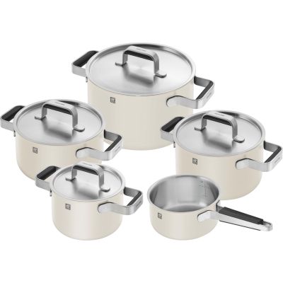 ZWILLING PURE Set of 5 pots