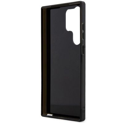 14. Guess GUHCS23LPCUMAK S23 Ultra S918 black/black hardcase Marble