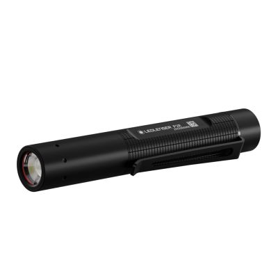 10. Ledlenser P2R Black LED Penlight