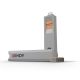 2. Lindy 40428 Port Blocker USB Type-C Port Lock Key Gray, Orange 4 pcs.