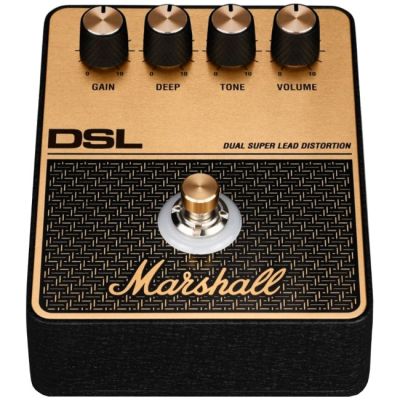 2. Marshall DSL PEDL-92011-E - Guitar Effect