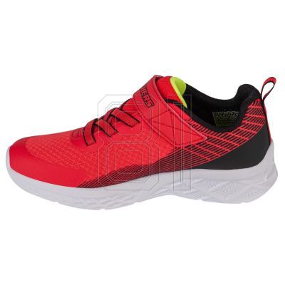 2. Skechers Microspec II - Zovrix 403924L-RDBK Red 27