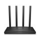 5. TP-LINK Archer C6 router (xDSL; 2.4 GHz, 5 GHz)