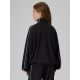 2. Girls' loose sports sweatshirt without hood 4F 4FJRSS26TSWSF3057-20S