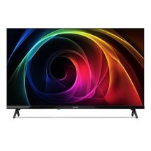 LED TV 32" SHARP 32HA1205E 32 Black