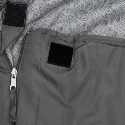 14. Spokey Ultralight 600II Bk Gy 922251 Sleeping Bag