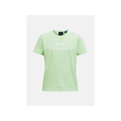 PEAK PERFORMANCE Original T-Shirt Junior green