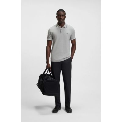 2. Boss Paddy Open Polo Shirt M 50469055-070