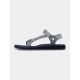 Men's sandals with soft EVA foam insole 4F 4FRSS24FSANM053-25S