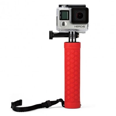 8. Joby JB01386 Digital Camera Battery Grips Digital Camera Battery Grip Red