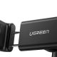 2. Ugreen LP189 60796 Car Phone Holder with Dashboard Buckle - Black
