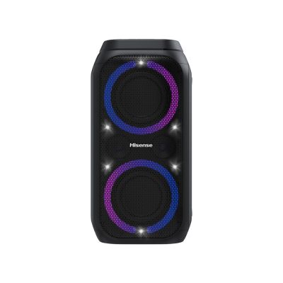 5. Hisense Party Rocket 160 Party Speaker Black 160W
