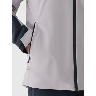 3. Men's ski jacket 5000 membrane 4F 4FWAW24TTJAM579-27S