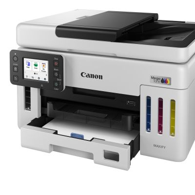 69. Canon MAXIFY GX6150 Inkjet Printer Color A4 Format Wi-Fi Network