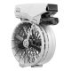 9. DJI Flip Fly More Combo RC 2 4-Rotor Quadcopter 48 MP 3840 x 2160 px 3110 mAh Black, White