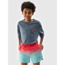 Boys' boardshorts 4F 4FJWSS25UBDSM115-47S