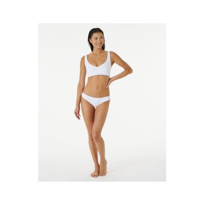 20. RIP CURL Mirage Revo Crop top black