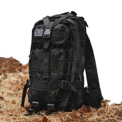 20. Offlander Survival 25L hiking backpack OFF_CACC_32BK