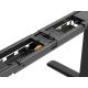 5. Equip 650805 Standing Desk Frame Electric Current 2 x Legs Black