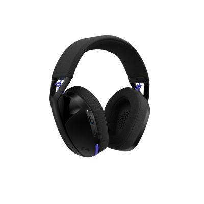 4. Logitech G G321 LIGHTSPEED Wireless Headband Gaming Headset USB Type-C Bluetooth Black