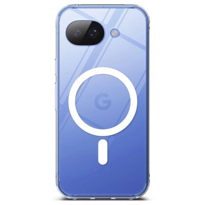 3. Ringke Fusion Magnetic MagSafe Case for Google Pixel 10A - Clear