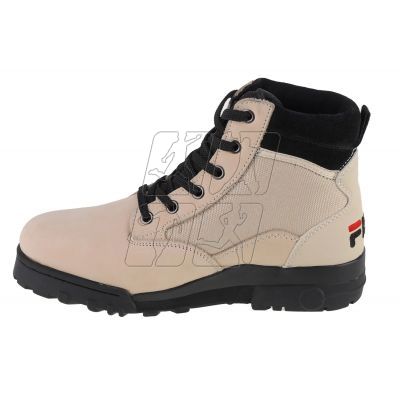 6. Fila Grunge II Mid Wmn shoes FFW0218-80039