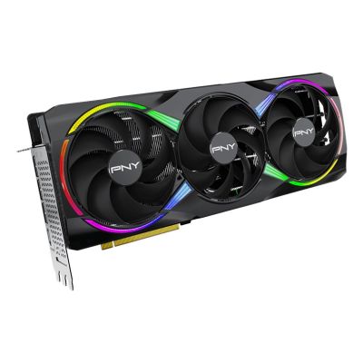 5. graphics card PNY RTX 5080 ARGB OC