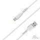 6. SBS TECABLEMICROC15W USB-A - USB-C Cable 1.5m - White