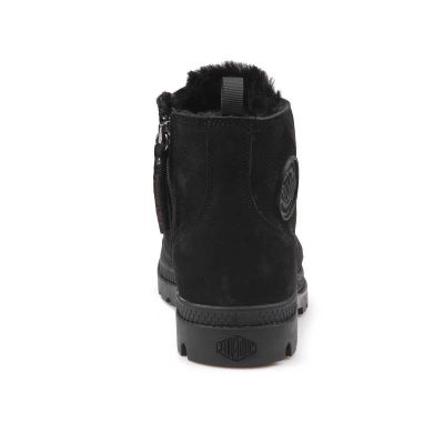 11. Palladium Pampa HI W 95982-010-M Shoes