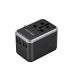 4. Vention 65W GaN Universal Travel Adapter with Charger 2x USB-A 2x USB-C Black