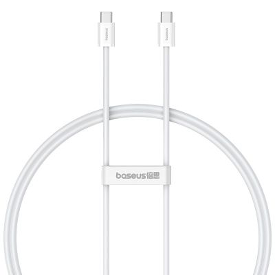 Baseus Superior Type C-Type C Cable 30W 1m (white)