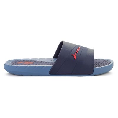 6. RIDER RUSH SLIDE AD BLUE/RED 12511-BN356