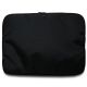 3. BMW Carbon & Red Stripe sleeve for a 14" laptop - black