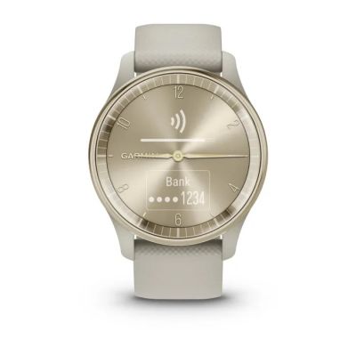 3. Garmin Vivomove Trend French sports watch
