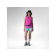 ROSSIGNOL W Sidelhorn Short 3' women's shorts green