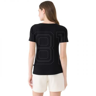 3. T-shirt 4F F1990 W 4FWSS25TTSHF1990 20S