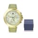 Tommy Hilfiger Women's Watch Waterproof Gold - 1781450