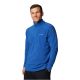 2. Columbia Klamath Range II Half Zip Fleece 1352472441 Blue L