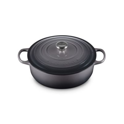 Le Creuset Signature Gourmet Roaster Round 30cm Cherry Red